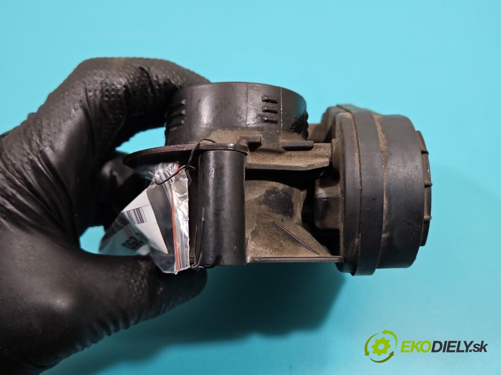 Citroen C4 I 2004-2011 1.6 16v 109 HP manual 80 kW 1587 cm3 5- klapka 0280750164 (Škrtiaca klapka)