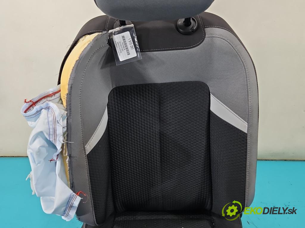 Opel Astra VI 2022- 1.5 cdti 131 hp manual 96 kW 1499 cm3 5- Sedadlo pravý  (Sedadlo)