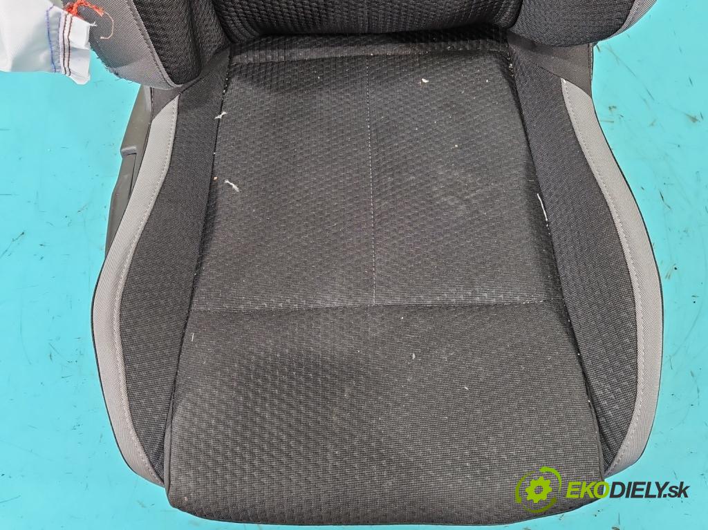 Opel Astra VI 2022- 1.5 cdti 131 hp manual 96 kW 1499 cm3 5- Sedadlo pravý  (Sedadlo)