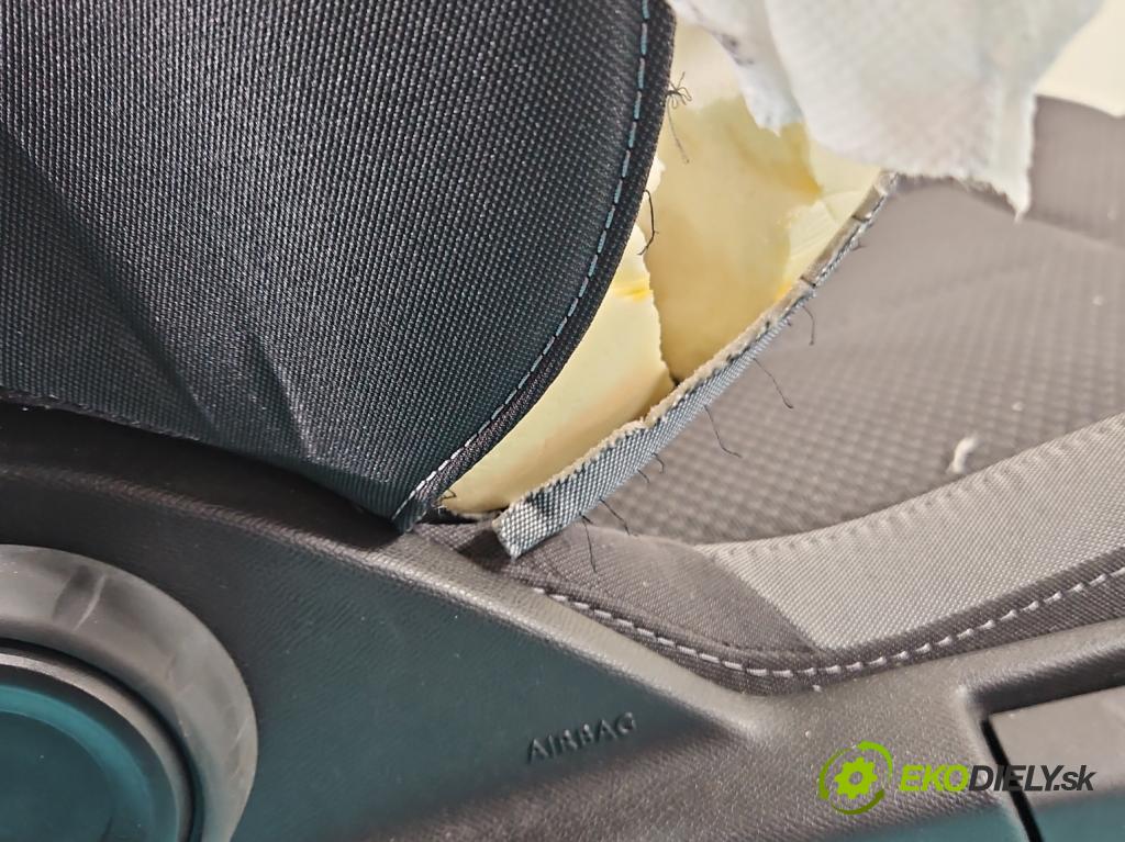 Opel Astra VI 2022- 1.5 cdti 131 hp manual 96 kW 1499 cm3 5- Sedadlo pravý  (Sedadlo)