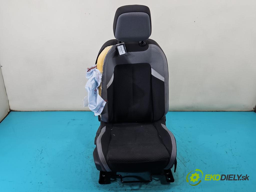 Opel Astra VI 2022- 1.5 cdti 131 hp manual 96 kW 1499 cm3 5- Sedadlo pravý  (Sedadlo)