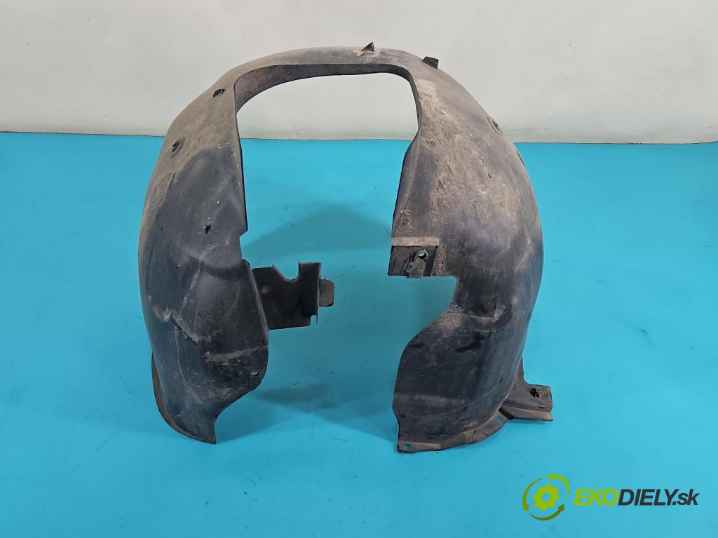 Citroen C4 I 2004-2011 1.6 16v 109 hp manual 80 kW 1587 cm3 5- blatník: přední levé 9646881080