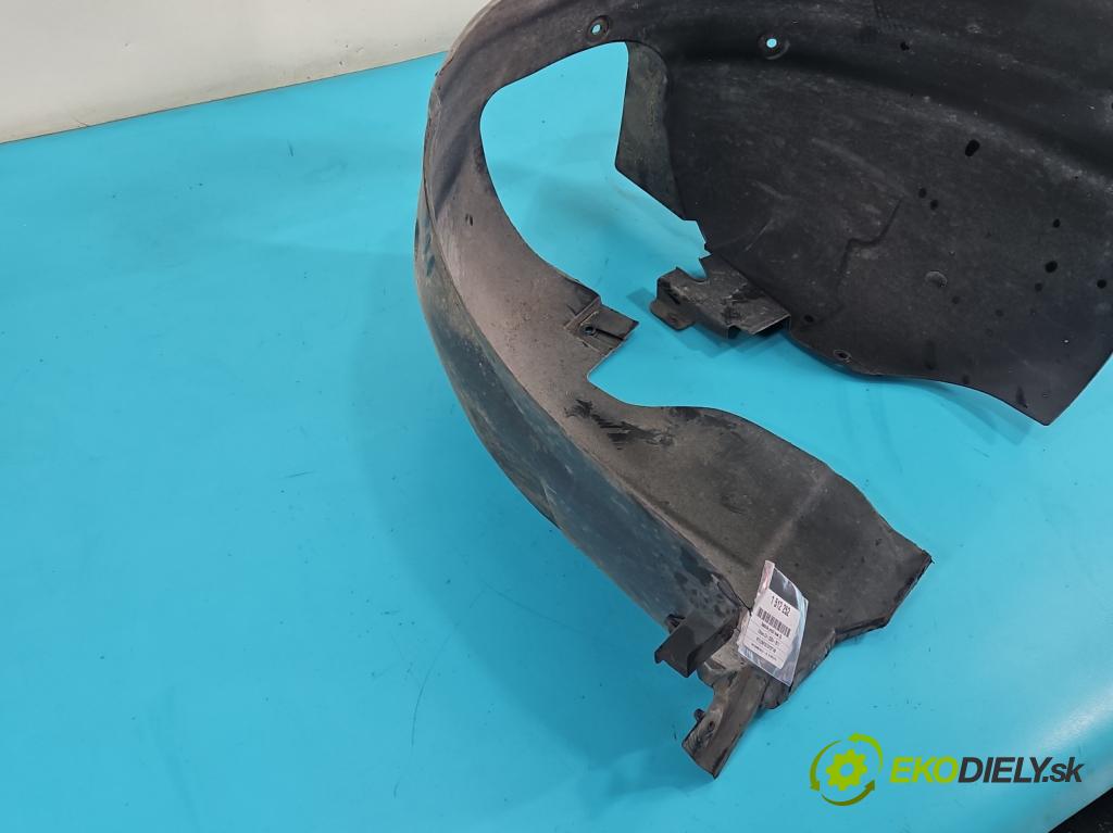 Citroen C4 I 2004-2011 1.6 16v 109 hp manual 80 kW 1587 cm3 5- blatník: přední levé 9646881080