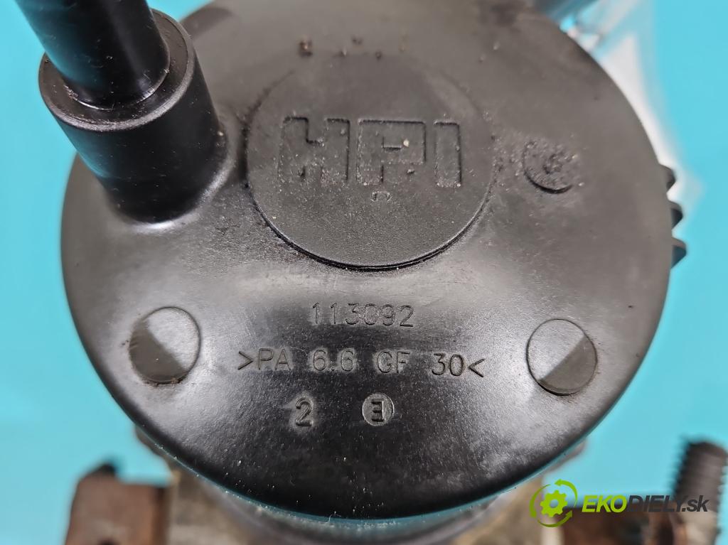 Citroen C4 I 2004-2011 1.6 16v 109 hp manual 80 kW 1587 cm3 5- čerpadlo posilovač 9657613480 (Servočerpadlo)