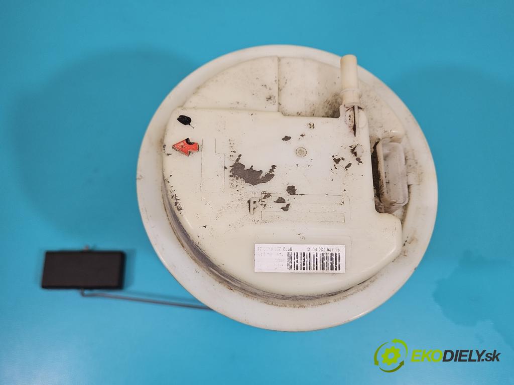 Citroen C4 I 2004-2011 1.6 16v 109 hp manual 80 kW 1587 cm3 5- čerpadlo paliva 9632672080G
