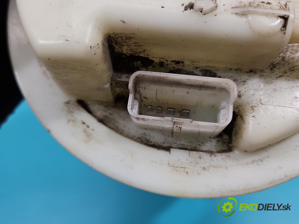 Citroen C4 I 2004-2011 1.6 16v 109 hp manual 80 kW 1587 cm3 5- čerpadlo paliva 9632672080G