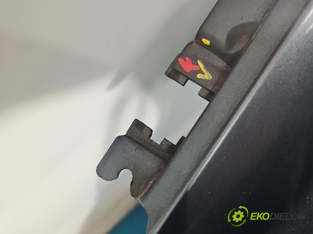 Citroen C4 I 2004-2011 1.6 16v 109 hp manual 80 kW 1587 cm3 5- blatnik přední levý 9646133377 (Levý přední blatník)