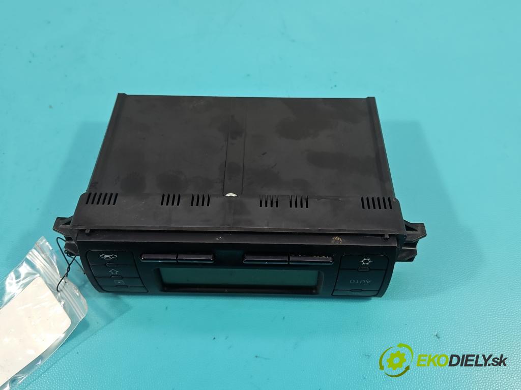 Seat Leon I 1999-2005 1.9 TDI 110 hp manual 81 kW 1896 cm3 5- palubní deska panel topení 1M0820043D
