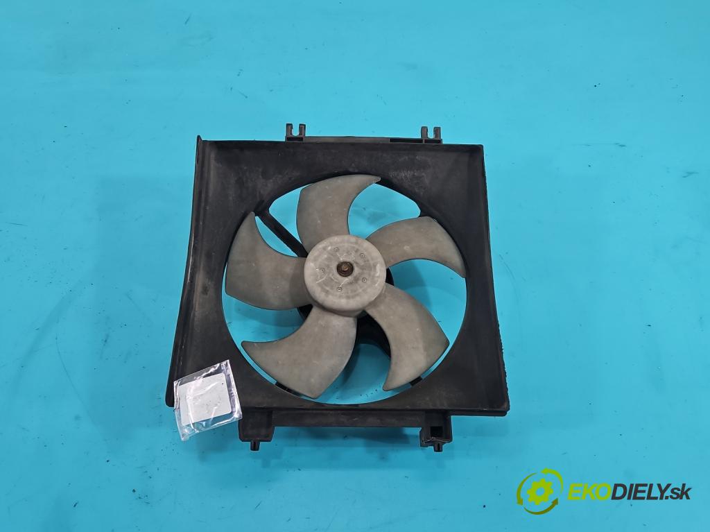 Subaru Legacy IV 2004-2009 2.0 boxer 137 hp manual 101 kW 1994 cm3 5- ventilátor chladič 