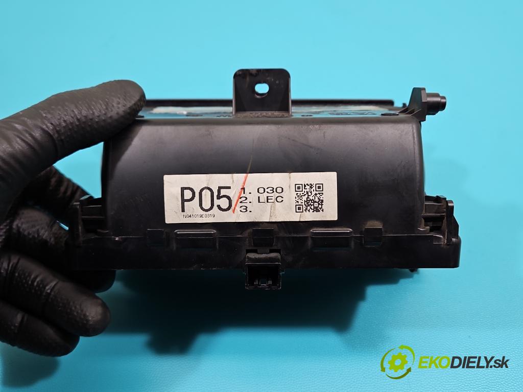 Subaru Legacy IV 2004-2009 2.0 boxer 137 hp manual 101 kW 1994 cm3 5- kastlík GA43-5281-100