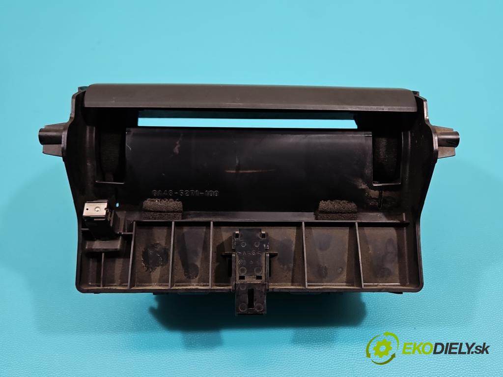 Subaru Legacy IV 2004-2009 2.0 boxer 137 hp manual 101 kW 1994 cm3 5- kastlík GA43-5281-100