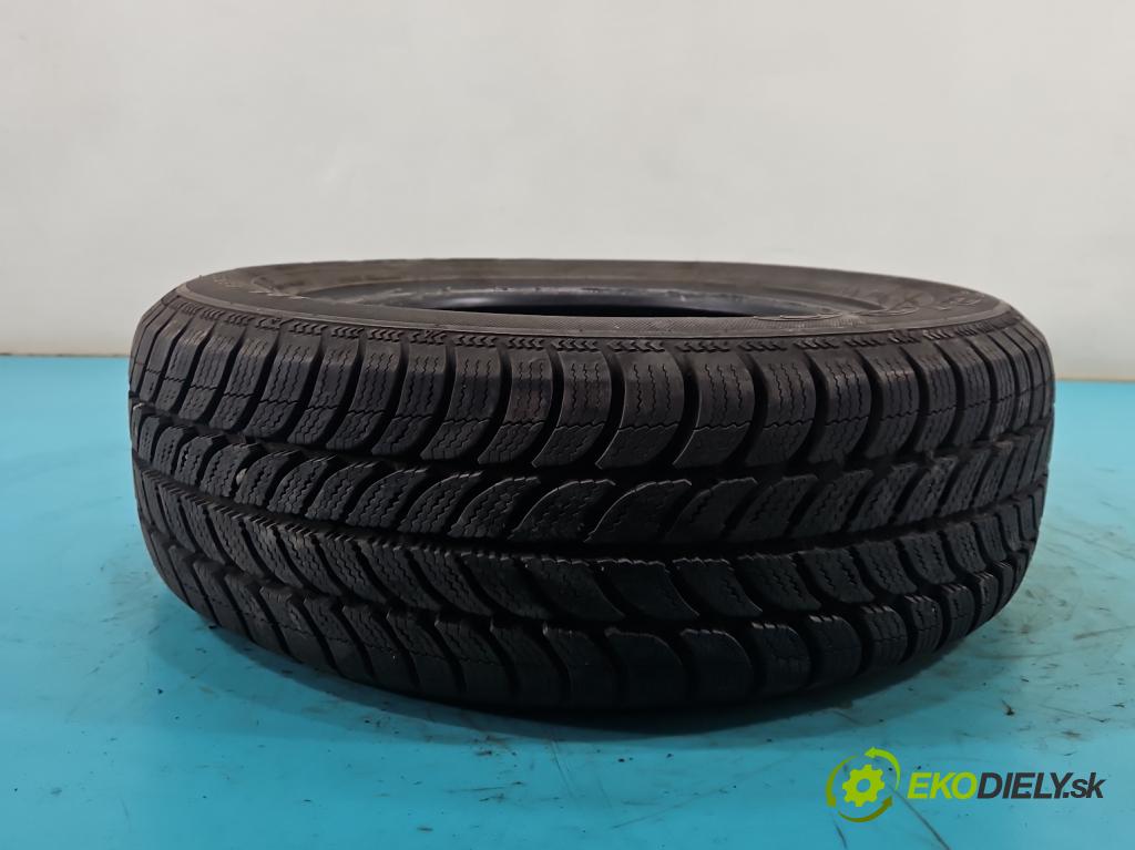 Mazda 6 I GG 2002-2007 1.8 16V 120 HP manual 88 kW 1798 cm3 5- pneumatika zimné pár