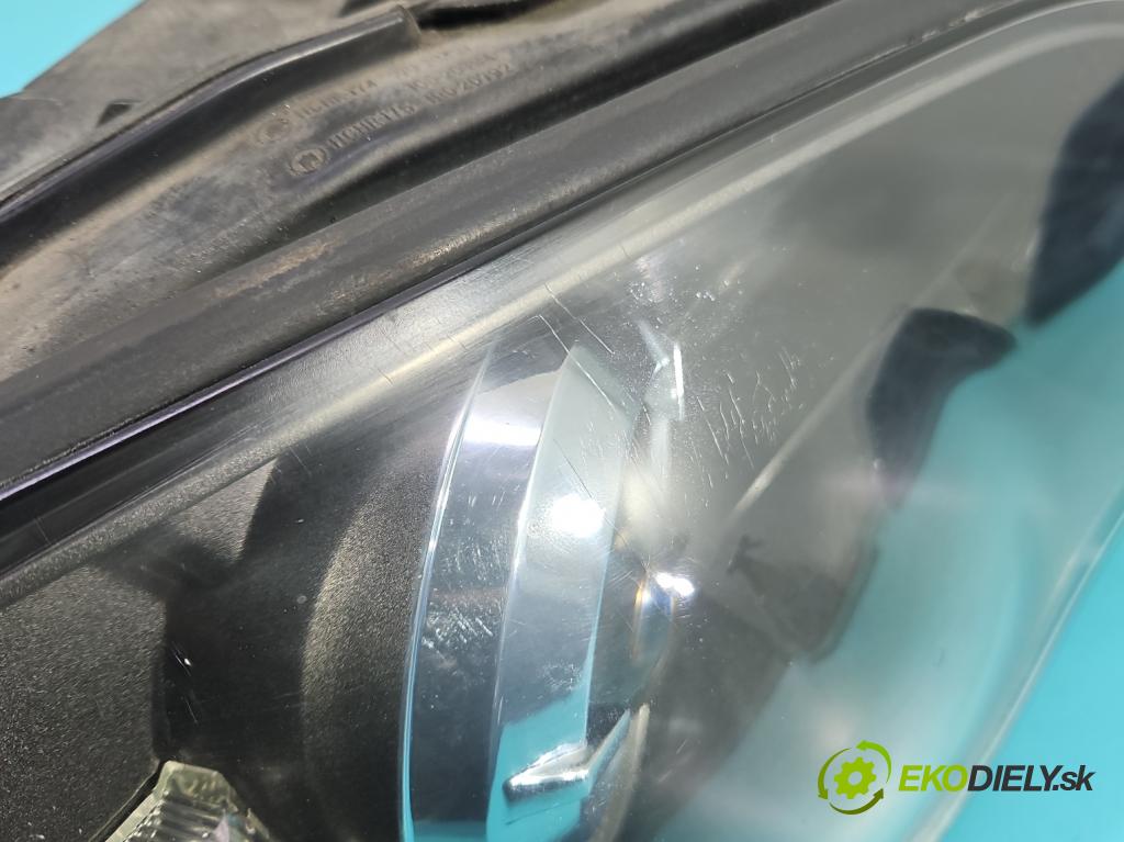 Subaru Legacy IV 2004-2009 2.0 B boxer 137 HP manual 101 kW 1994 cm3 5- Reflektor: pravý 100-20794 (Svetlo predné pravé)