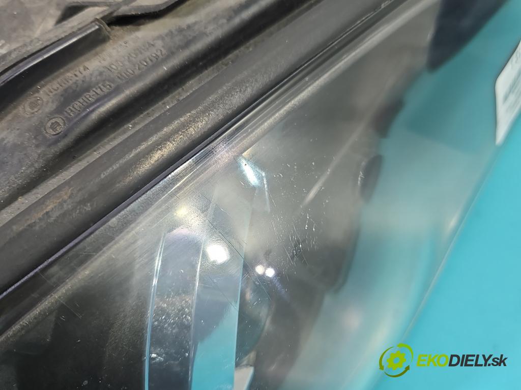 Subaru Legacy IV 2004-2009 2.0 B boxer 137 HP manual 101 kW 1994 cm3 5- Reflektor: pravý 100-20794 (Svetlo predné pravé)