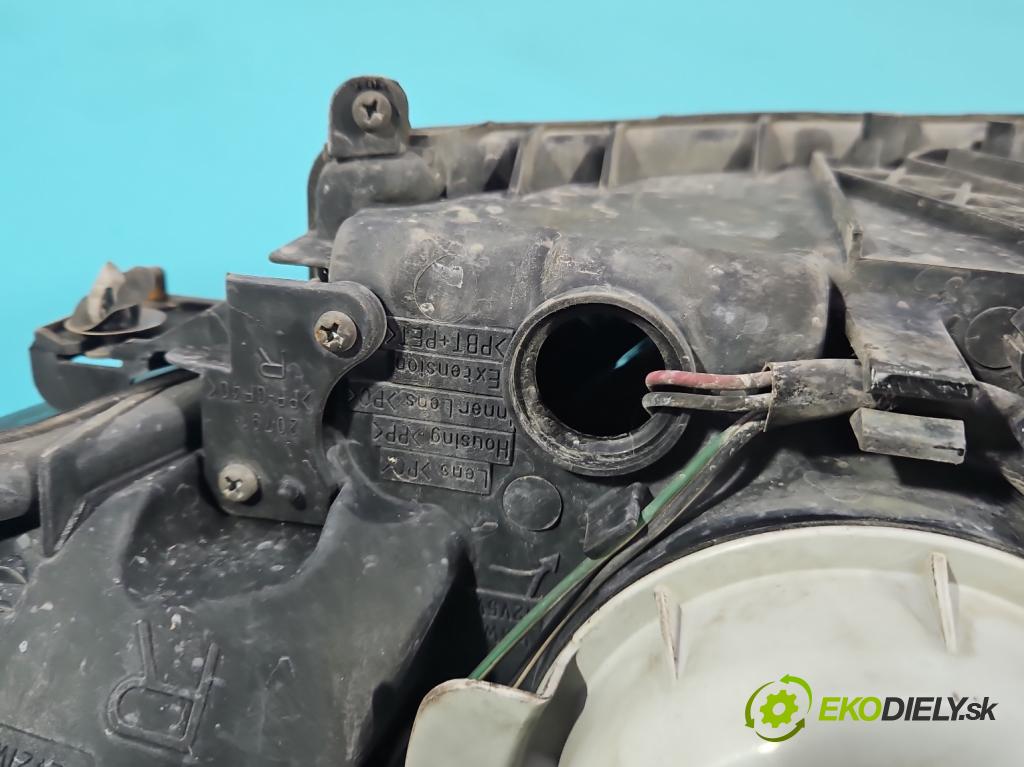 Subaru Legacy IV 2004-2009 2.0 B boxer 137 HP manual 101 kW 1994 cm3 5- Reflektor: pravý 100-20794 (Svetlo predné pravé)