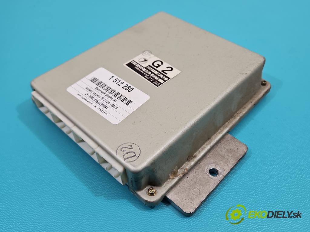 Subaru Legacy IV 2004-2009 2.0 B boxer 137 HP manual 101 kW 1994 cm3 5- riadiaca jednotka motora 22611AK240
