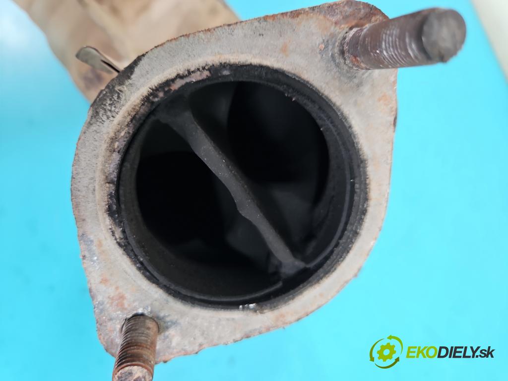 Subaru Legacy IV 2004-2009 2.0 B boxer 137 HP manual 101 kW 1994 cm3 5- zvod výfuk  (Výfukové potrubie)
