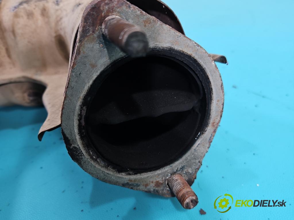 Subaru Legacy IV 2004-2009 2.0 B boxer 137 HP manual 101 kW 1994 cm3 5- zvod výfuk  (Výfukové potrubie)