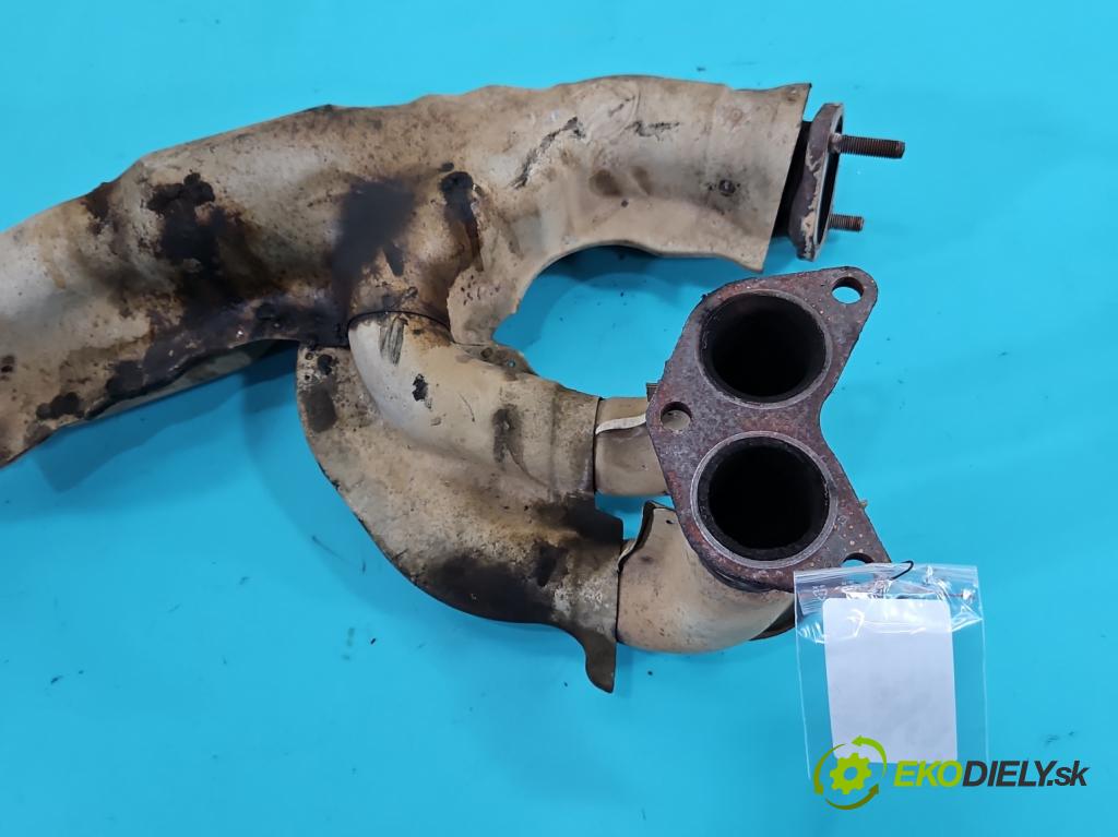Subaru Legacy IV 2004-2009 2.0 B boxer 137 HP manual 101 kW 1994 cm3 5- zvod výfuk  (Výfukové potrubie)