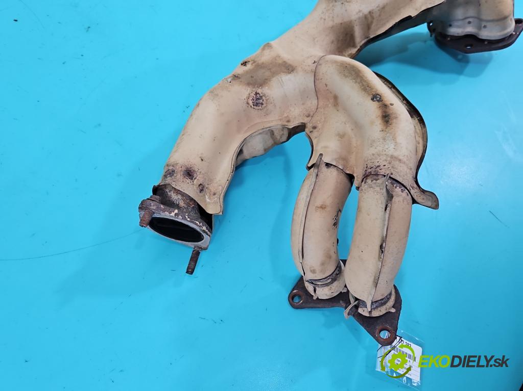 Subaru Legacy IV 2004-2009 2.0 B boxer 137 hp manual 101 kW 1994 cm3 5- potrubí výfuk  (Výfukové potrubí)