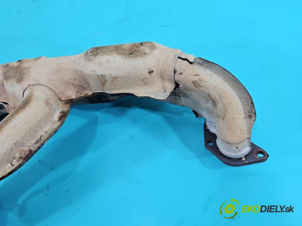 Subaru Legacy IV 2004-2009 2.0 B boxer 137 HP manual 101 kW 1994 cm3 5- zvod výfuk  (Výfukové potrubie)