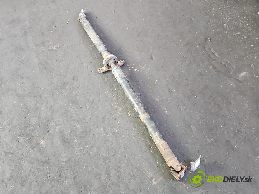 Subaru Legacy IV 2004-2009 2.0 B boxer 137 HP manual 101 kW 1994 cm3 5- Hřídel: zadné  (Kardaňový hriadeľ)