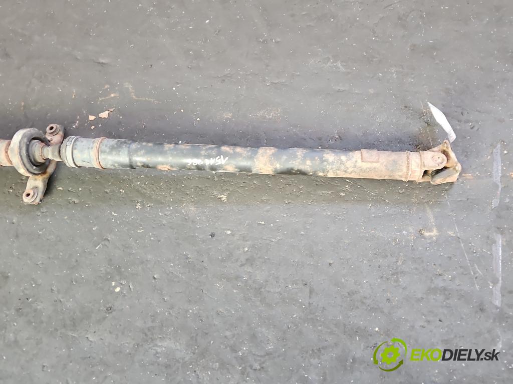 Subaru Legacy IV 2004-2009 2.0 B boxer 137 HP manual 101 kW 1994 cm3 5- Hřídel: zadné  (Kardaňový hriadeľ)