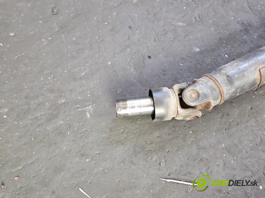 Subaru Legacy IV 2004-2009 2.0 B boxer 137 HP manual 101 kW 1994 cm3 5- Hřídel: zadné  (Kardaňový hriadeľ)