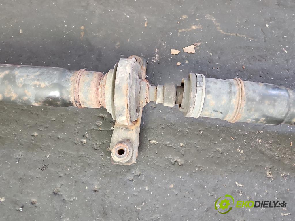 Subaru Legacy IV 2004-2009 2.0 B boxer 137 HP manual 101 kW 1994 cm3 5- Hřídel: zadné  (Kardaňový hriadeľ)