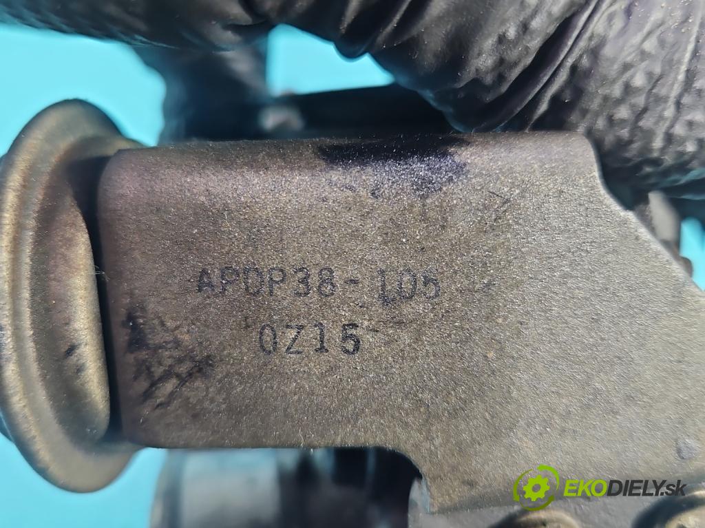 Nissan Primera P11 1996-2002 1.8 16V 114 HP manual 84 kW 1769 cm3 5- klapka SERA483-05 (Škrtiaca klapka)