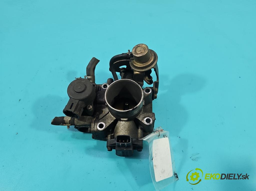 Nissan Primera P11 1996-2002 1.8 16V 114 HP manual 84 kW 1769 cm3 5- klapka SERA483-05 (Škrtiaca klapka)