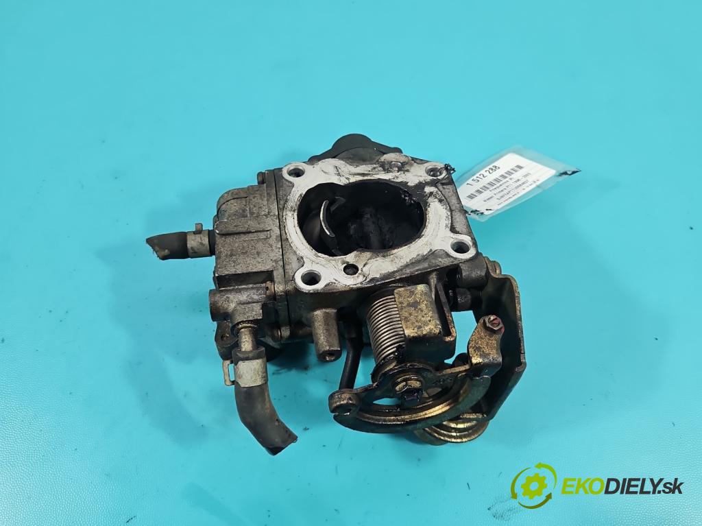 Nissan Primera P11 1996-2002 1.8 16V 114 HP manual 84 kW 1769 cm3 5- klapka SERA483-05 (Škrtiaca klapka)