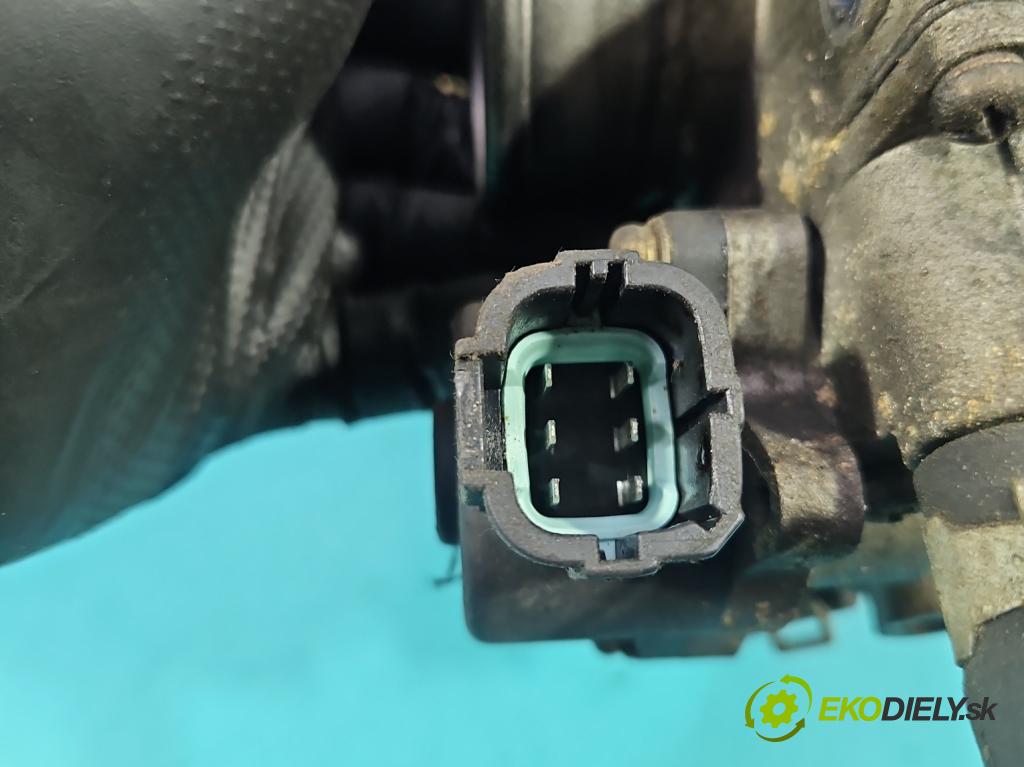 Nissan Primera P11 1996-2002 1.8 16V 114 HP manual 84 kW 1769 cm3 5- klapka SERA483-05 (Škrtiaca klapka)