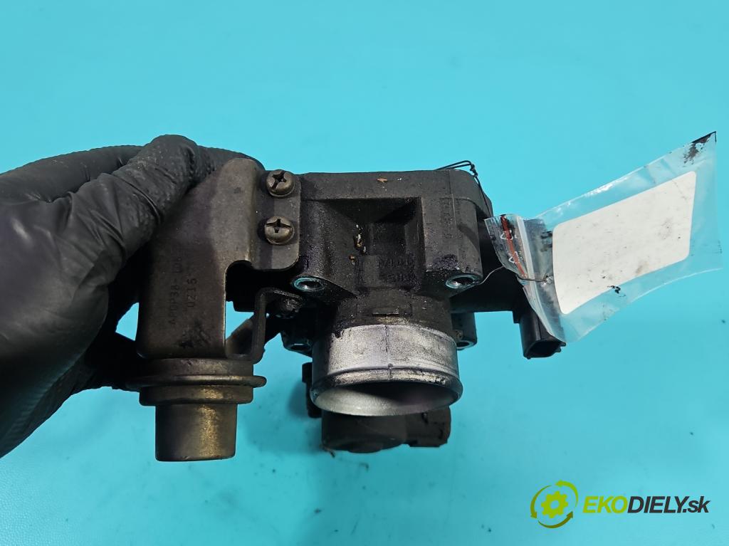 Nissan Primera P11 1996-2002 1.8 16V 114 HP manual 84 kW 1769 cm3 5- klapka SERA483-05 (Škrtiaca klapka)