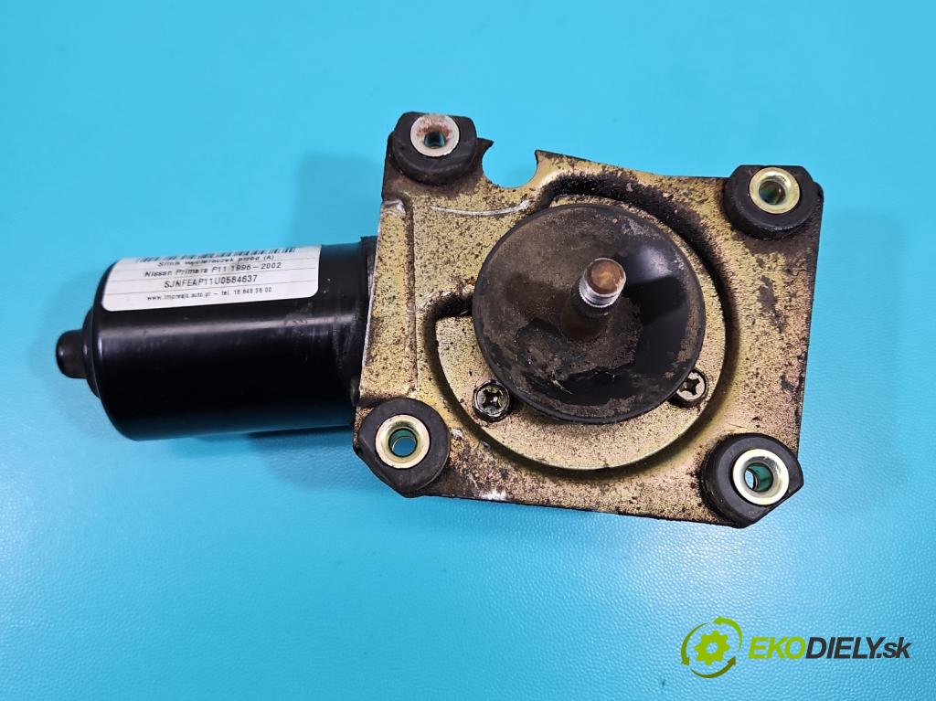 Nissan Primera P11 1996-2002 1.8 16V 114 HP manual 84 kW 1769 cm3 5- motor stieračov predné