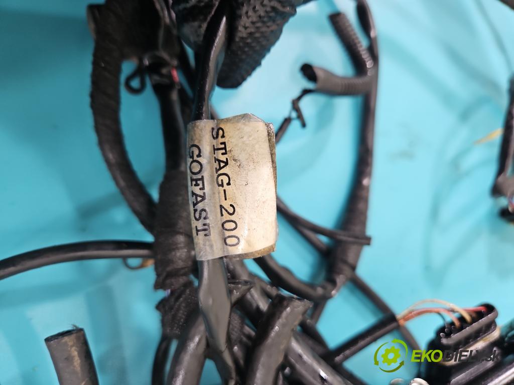 Nissan Primera P11 1996-2002 1.8 16V 114 HP manual 84 kW 1769 cm3 5- inštalácia LPG STAG 4 200 GOFAST