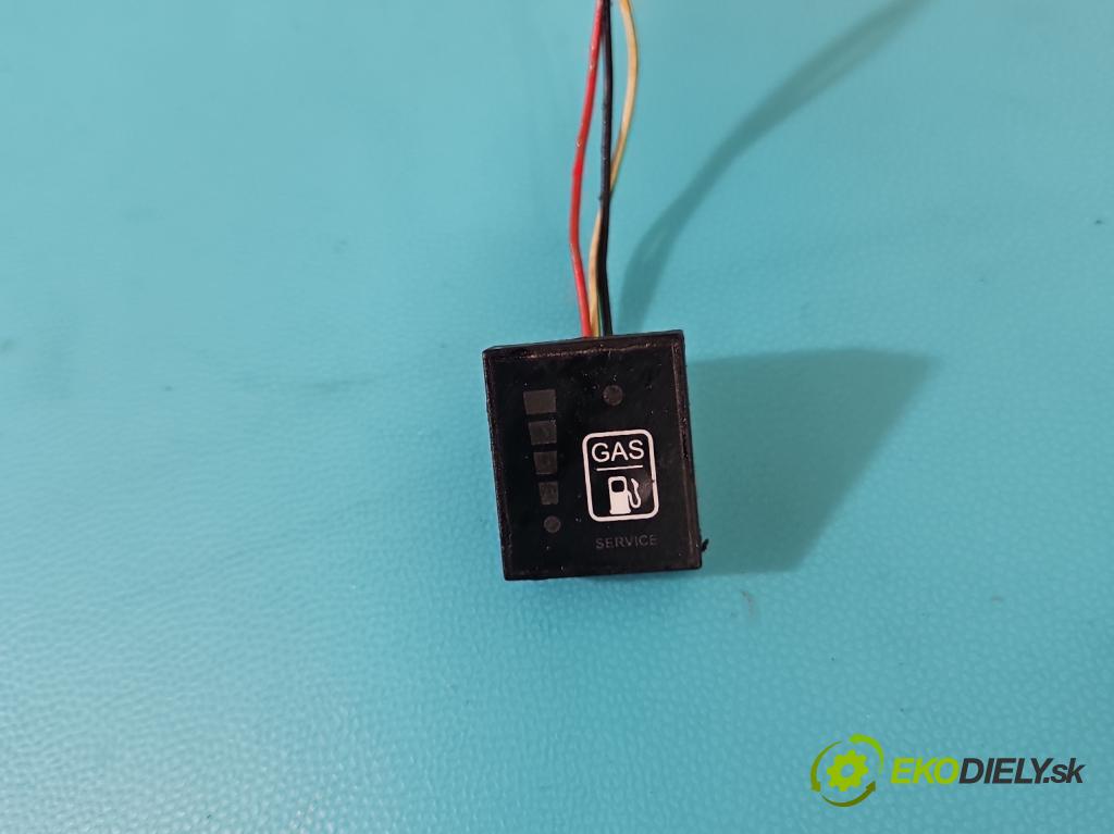 Nissan Primera P11 1996-2002 1.8 16V 114 HP manual 84 kW 1769 cm3 5- inštalácia LPG STAG 4 200 GOFAST