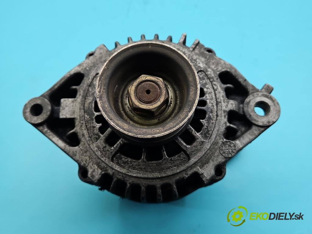 Nissan Primera P11 1996-2002 1.8 16V 114 HP manual 84 kW 1769 cm3 5- Alternator 23100BU010 (Alternátor)