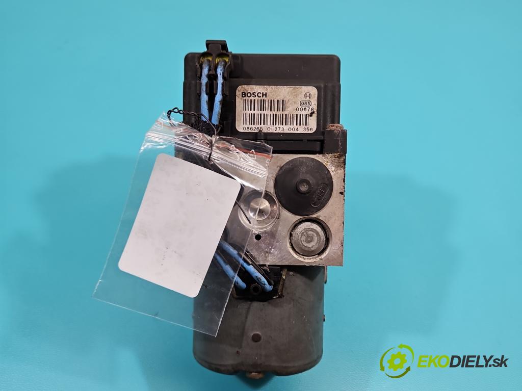 Honda Accord VI 1998-2002 1.8 16V 136 HP manual 100 kW 1850 cm3 5- čerpadlo abs 0265216649 (Pumpa ABS)