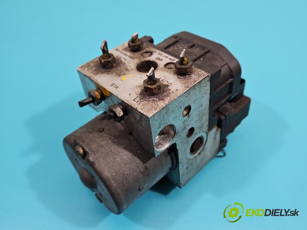 Honda Accord VI 1998-2002 1.8 16V 136 HP manual 100 kW 1850 cm3 5- čerpadlo abs 0265216649 (Pumpa ABS)