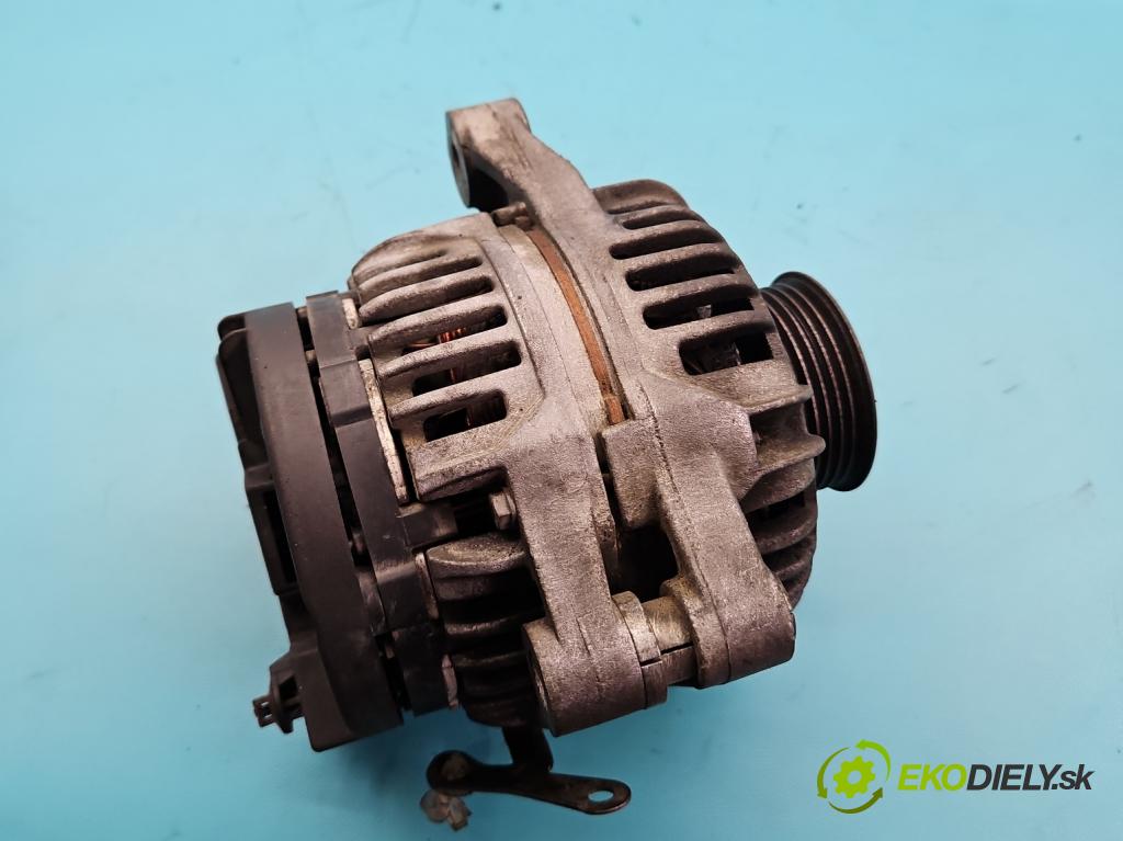 Honda Accord VI 1998-2002 1,8.0 16V 136 HP manual 100 kW 1850 cm3 5- Alternator 0124325006 (Alternátor)