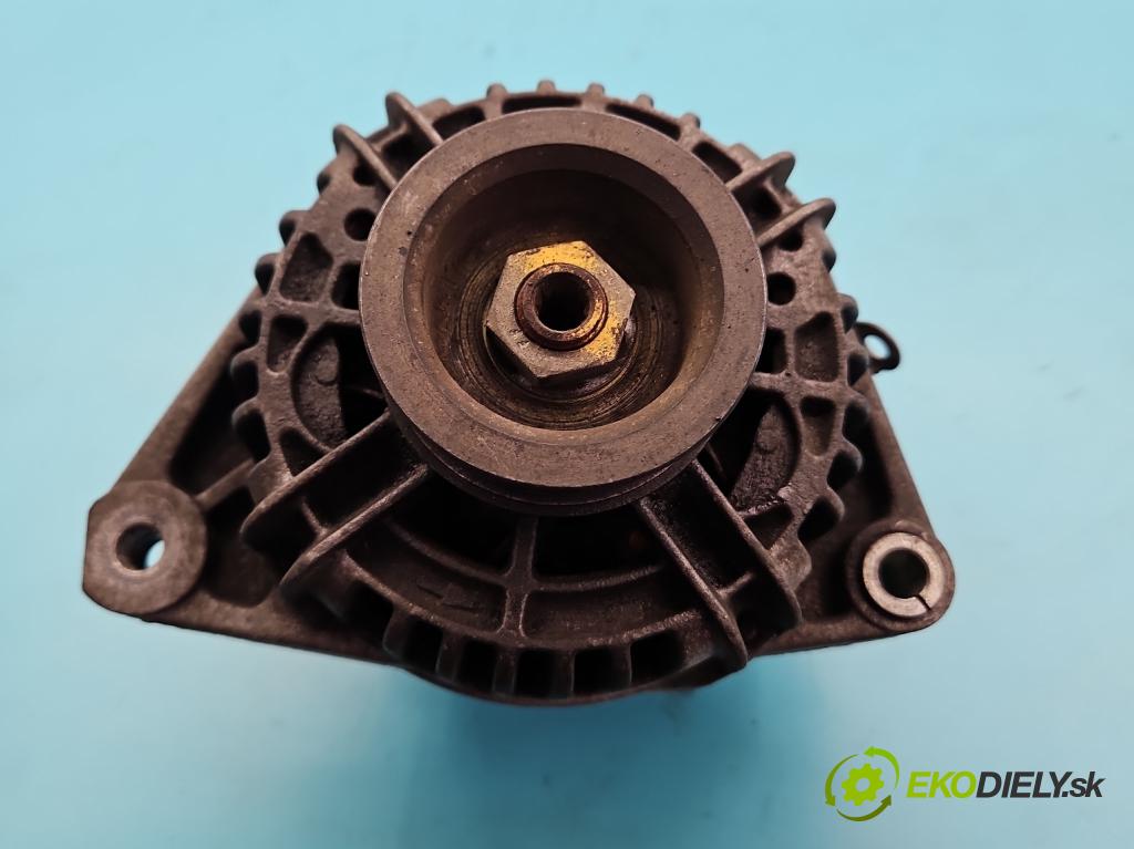 Honda Accord VI 1998-2002 1,8.0 16V 136 HP manual 100 kW 1850 cm3 5- Alternator 0124325006 (Alternátor)