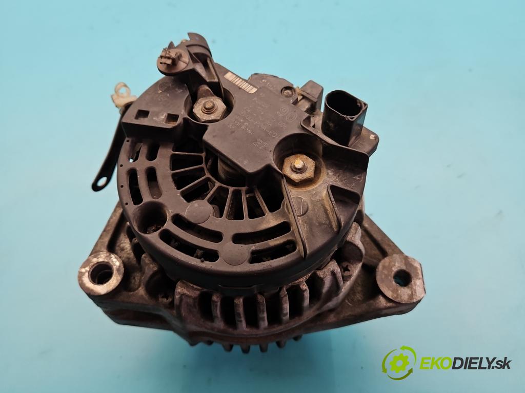 Honda Accord VI 1998-2002 1,8.0 16V 136 HP manual 100 kW 1850 cm3 5- Alternator 0124325006 (Alternátor)