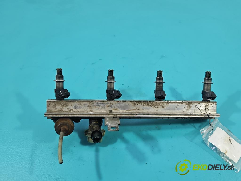 Honda Accord VI 1998-2002 1,8.0 16V 136 HP manual 100 kW 1850 cm3 5- vstrek  (Vstrekovač paliva)