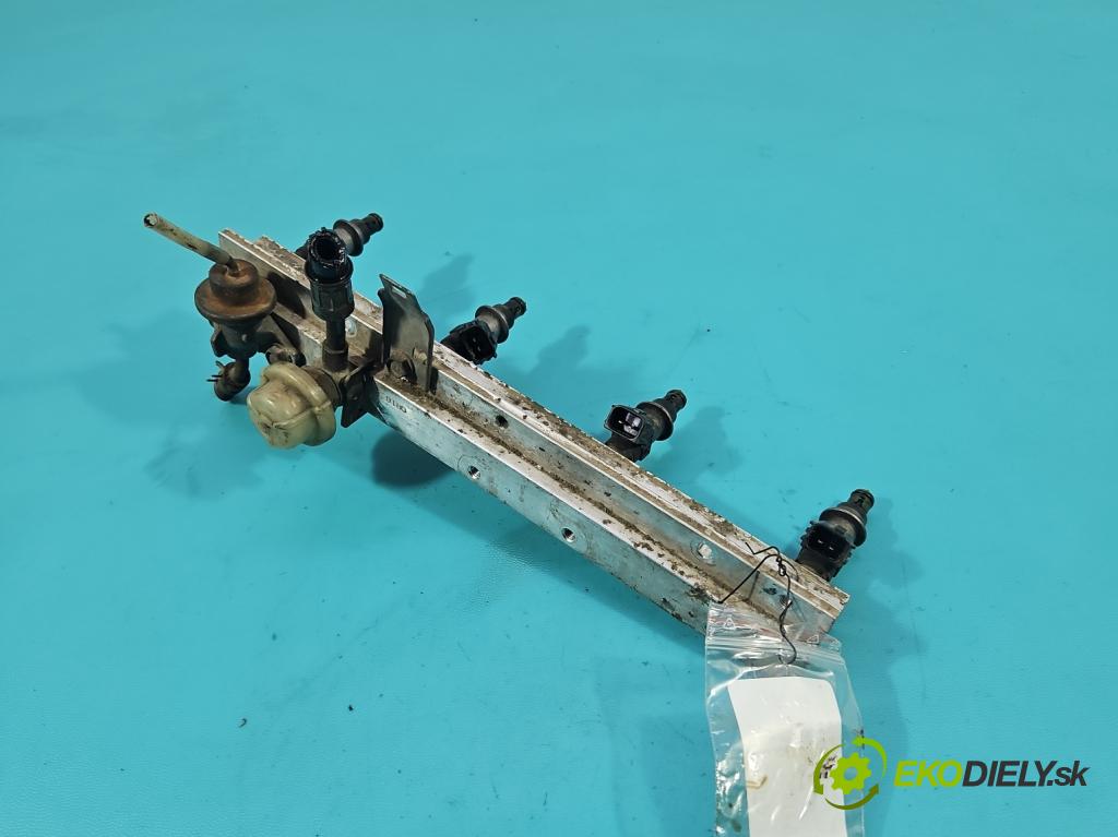 Honda Accord VI 1998-2002 1,8.0 16V 136 HP manual 100 kW 1850 cm3 5- vstrek  (Vstrekovač paliva)