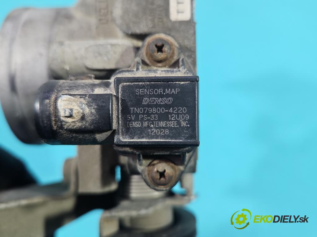 Honda Accord VI 1998-2002 1,8.0 16V 136 HP manual 100 kW 1850 cm3 5- klapka TN079800-4220 (Škrtiaca klapka)