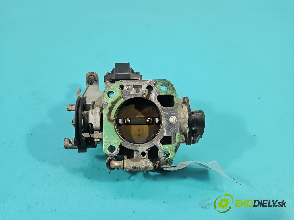 Honda Accord VI 1998-2002 1,8.0 16V 136 HP manual 100 kW 1850 cm3 5- klapka TN079800-4220 (Škrtiaca klapka)