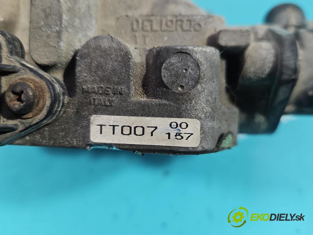 Honda Accord VI 1998-2002 1,8.0 16V 136 HP manual 100 kW 1850 cm3 5- klapka TN079800-4220 (Škrtiaca klapka)