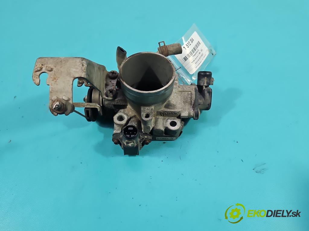 Honda Accord VI 1998-2002 1,8.0 16V 136 HP manual 100 kW 1850 cm3 5- klapka TN079800-4220 (Škrtiaca klapka)