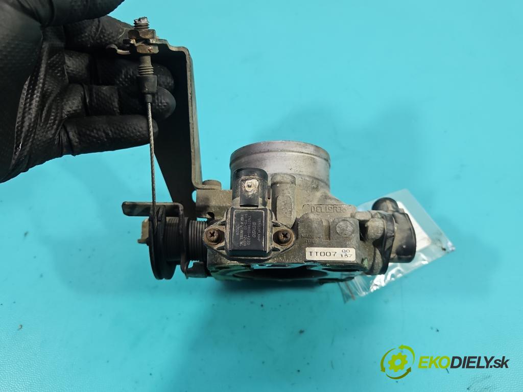 Honda Accord VI 1998-2002 1,8.0 16V 136 HP manual 100 kW 1850 cm3 5- klapka TN079800-4220 (Škrtiaca klapka)